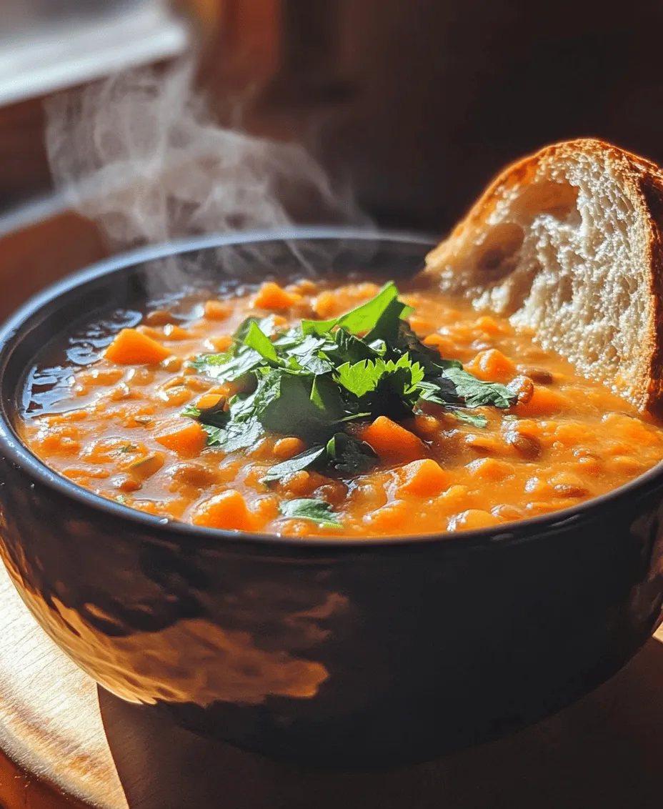 One of the primary reasons this soup is so appealing is its impressive nutritional profile. Each ingredient plays a crucial role in providing health benefits, making this dish not just delicious but also wholesome.