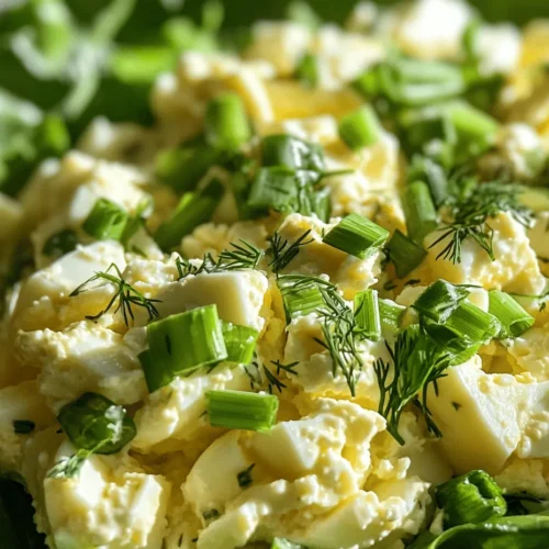 When it comes to quick, satisfying meals that don’t compromise on nutrition, creamy cottage cheese egg salad is a standout option. This dish not only tantalizes your taste buds but also provides a wealth of health benefits that make it an excellent choice for anyone looking to maintain a balanced diet. As cottage cheese gains traction in modern cuisine, it has become celebrated for its unique ability to add creaminess without loading your meal with excessive calories. This makes it a favorite among health-conscious individuals and busy professionals alike.