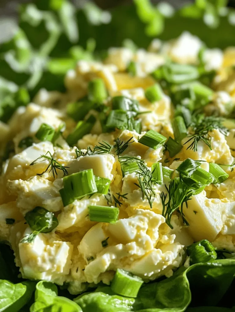 When it comes to quick, satisfying meals that don’t compromise on nutrition, creamy cottage cheese egg salad is a standout option. This dish not only tantalizes your taste buds but also provides a wealth of health benefits that make it an excellent choice for anyone looking to maintain a balanced diet. As cottage cheese gains traction in modern cuisine, it has become celebrated for its unique ability to add creaminess without loading your meal with excessive calories. This makes it a favorite among health-conscious individuals and busy professionals alike.