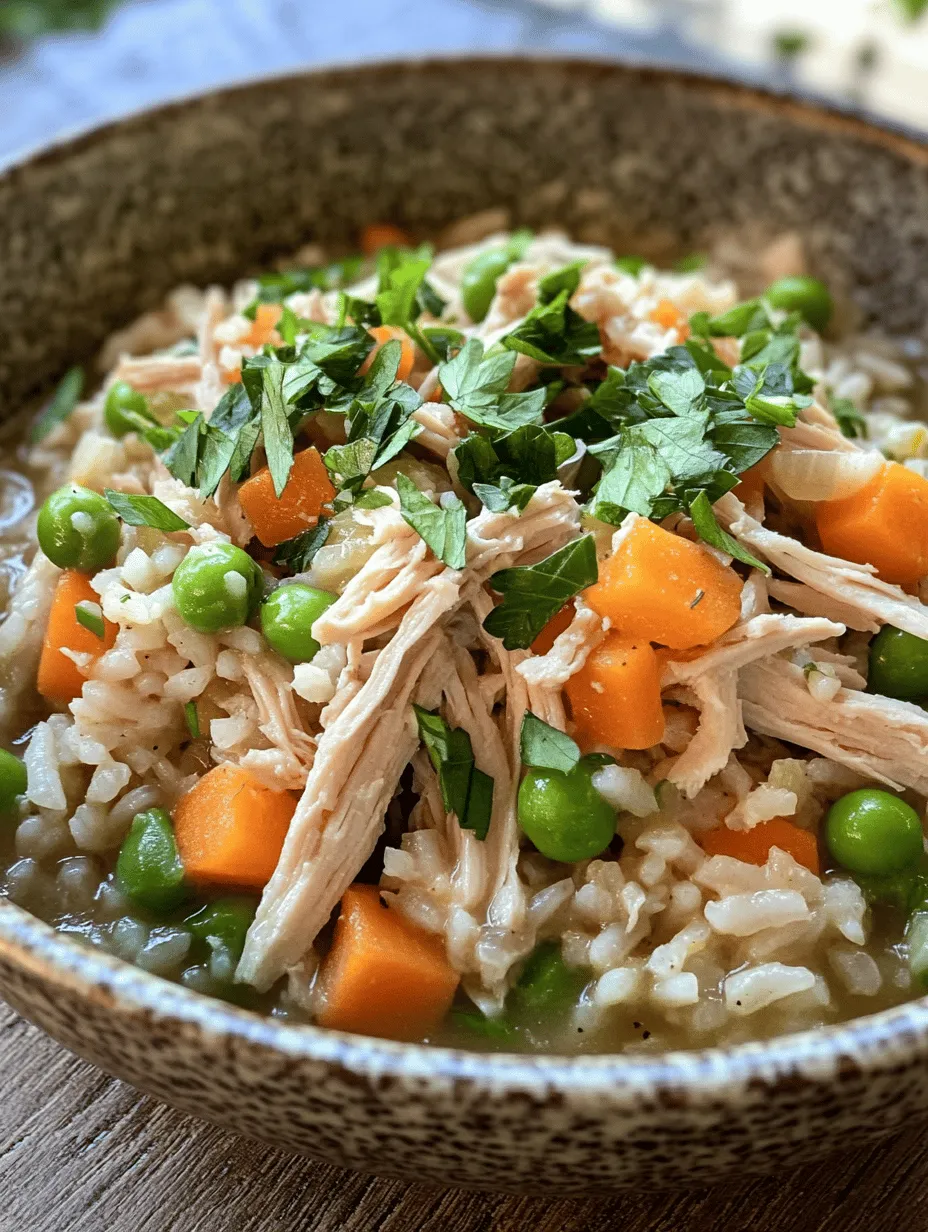 There's something undeniably comforting about a warm bowl of soup, especially on a chilly day or when you're feeling under the weather. Soups have a unique ability to nourish both the body and the soul, offering a sense of warmth and satisfaction that few other dishes can match. Among the multitude of soup recipes, Cozy Turkey Rice Soup stands out as a wholesome, hearty dish that is perfect for any season. Whether you're looking for a way to utilize Thanksgiving leftovers or simply seeking a nutritious meal, this soup is a go-to option that combines simplicity with rich flavors.