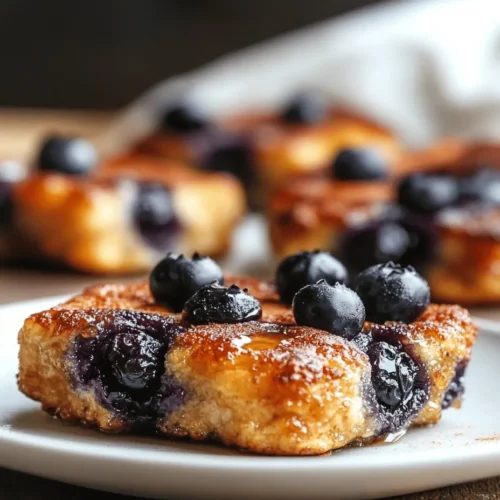 Blueberries are often hailed as a superfood due to their high levels of antioxidants. These tiny berries are rich in vitamins C and K, as well as dietary fiber, which contribute to their impressive health profile. Regular consumption of blueberries has been linked to numerous health benefits, including supporting heart health, improving brain function, and offering anti-inflammatory properties. The antioxidants in blueberries, particularly anthocyanins, can help reduce oxidative stress and lower the risk of chronic diseases. Incorporating blueberries into your diet can enhance overall wellness, making them a fantastic addition to our Healthy Baked Blueberry Greek Yogurt Fritters.