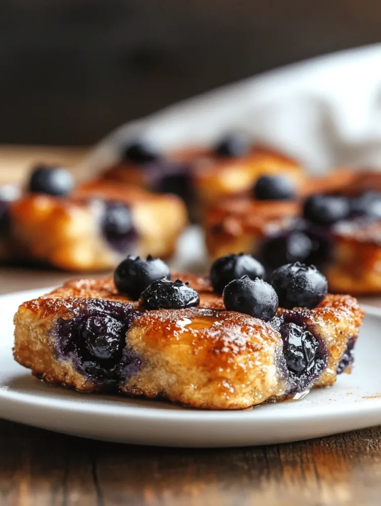 Blueberries are often hailed as a superfood due to their high levels of antioxidants. These tiny berries are rich in vitamins C and K, as well as dietary fiber, which contribute to their impressive health profile. Regular consumption of blueberries has been linked to numerous health benefits, including supporting heart health, improving brain function, and offering anti-inflammatory properties. The antioxidants in blueberries, particularly anthocyanins, can help reduce oxidative stress and lower the risk of chronic diseases. Incorporating blueberries into your diet can enhance overall wellness, making them a fantastic addition to our Healthy Baked Blueberry Greek Yogurt Fritters.