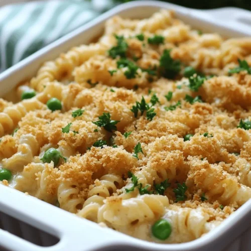 In the world of comfort food, few dishes hold a candle to the allure of a creamy chicken Alfredo bake. This delectable dish melds tender chicken, perfectly cooked pasta, and a rich, velvety sauce that warms the soul and satisfies the palate. Whether it’s a weeknight dinner or a gathering of family and friends, creamy chicken Alfredo bake is a dish that brings everyone to the table, eager to indulge in its creamy goodness.