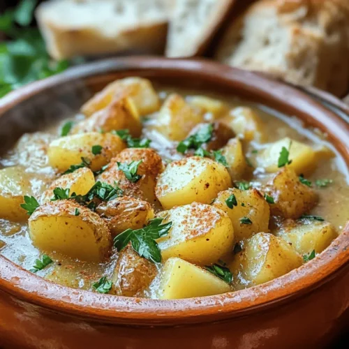 As the temperature drops and the days grow shorter, there's nothing quite as comforting as a warm bowl of soup. Among the myriad of soup recipes available, the Creamy Roasted Celery & Potato Bliss Soup stands out for its rich, velvety texture and deep, satisfying flavors. This delightful soup is not just a meal; it's a hug in a bowl, perfect for chilly evenings and cozy family gatherings.