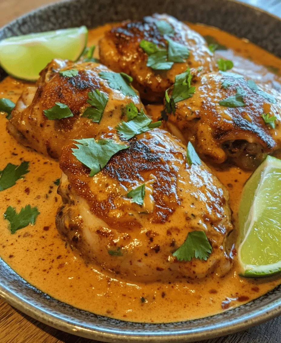 Delve into the vibrant flavors of Brazilian cuisine with this Simple Spicy Brazilian Coconut Chicken recipe. This dish perfectly embodies the essence of Brazil, marrying the tropical richness of coconut milk with the enticing heat of spices. Tender chicken thighs marinated in a creamy coconut sauce create a delightful combination that is both easy to prepare and bursting with flavor. Whether you're looking for a quick weeknight dinner or an impressive meal for a special gathering, this recipe is sure to satisfy your taste buds and transport you to the sunny shores of Brazil.