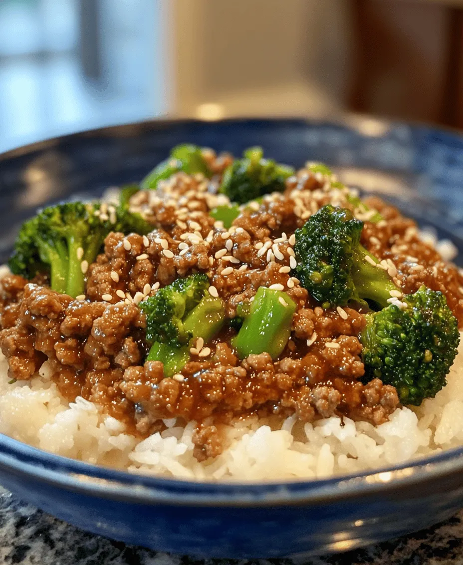 Ground beef serves as the heart of this dish. It is a versatile protein source that can be found in many kitchens around the world. When selecting ground beef, you’ll want to choose a lean variety, typically 80% lean and 20% fat, which strikes a perfect balance between flavor and healthiness. The fat renders down during cooking, adding richness to the dish without becoming overly greasy. Ground beef is not only packed with protein but also provides essential nutrients like iron, zinc, and B vitamins, making it a great choice for a nutritious meal.