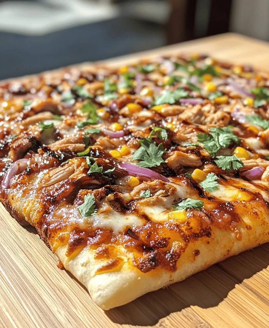 Grilled pizzas are an exciting culinary trend that effortlessly combines the smoky, charred flavors of outdoor cooking with the beloved comfort of pizza. As the weather warms up, the allure of tossing a pizza onto the grill becomes irresistible, allowing you to enjoy a delicious meal with friends and family while soaking up the sun. Among the vast array of grilled pizza options, BBQ chicken pizza stands out as a fan favorite, thanks to its irresistible combination of tangy barbecue sauce, juicy chicken, and a medley of fresh toppings.