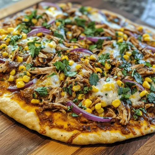 Grilled pizzas are an exciting culinary trend that effortlessly combines the smoky, charred flavors of outdoor cooking with the beloved comfort of pizza. As the weather warms up, the allure of tossing a pizza onto the grill becomes irresistible, allowing you to enjoy a delicious meal with friends and family while soaking up the sun. Among the vast array of grilled pizza options, BBQ chicken pizza stands out as a fan favorite, thanks to its irresistible combination of tangy barbecue sauce, juicy chicken, and a medley of fresh toppings.