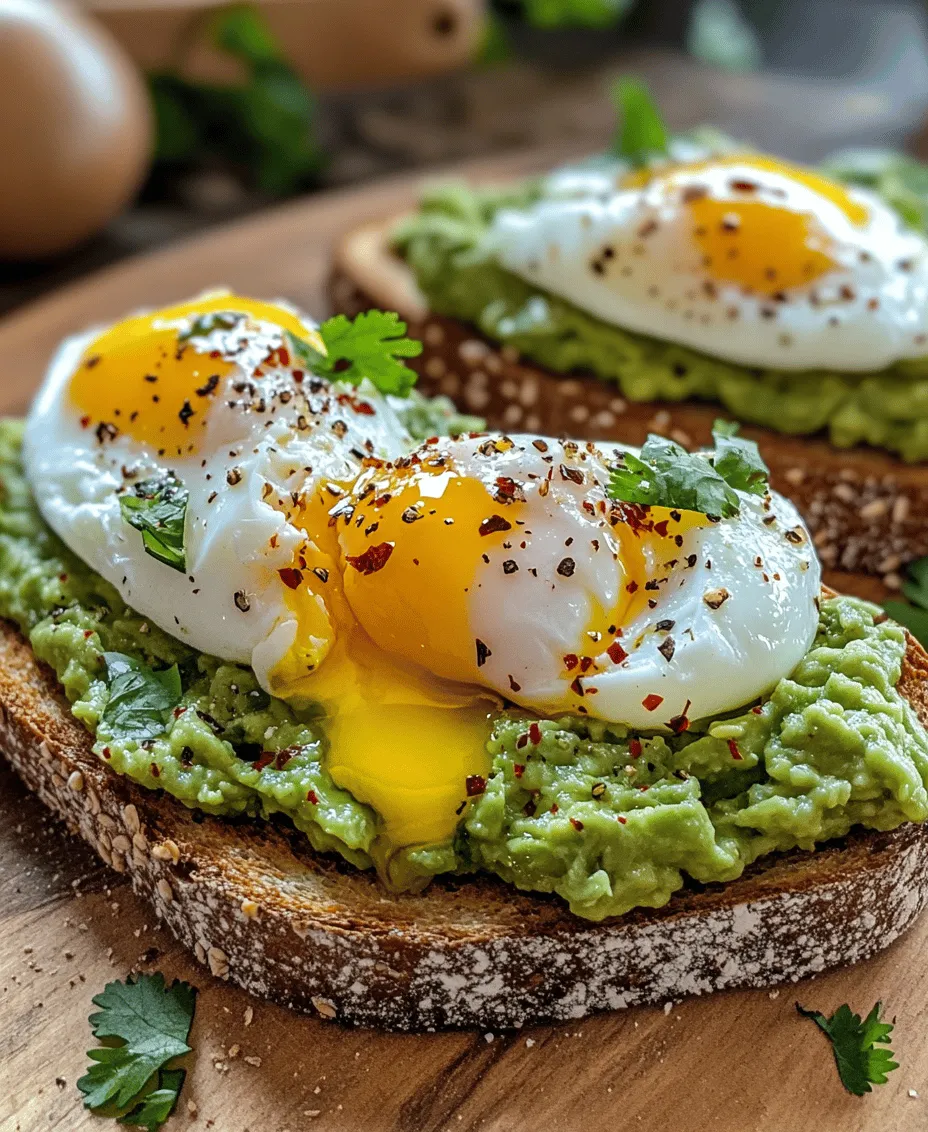 Avocado toast has become a quintessential breakfast choice for health enthusiasts and foodies alike. This simple yet sophisticated dish combines the creamy texture of ripe avocados with the satisfying crunch of toasted bread, creating a delightful morning meal that's both nourishing and delicious. As its popularity has soared, avocado toast has transcended its humble beginnings, becoming a staple on café menus and a favorite in homes across the globe. The versatility of this dish allows for endless variations, making it a canvas for creativity and an ideal choice for those seeking a fulfilling start to their day.