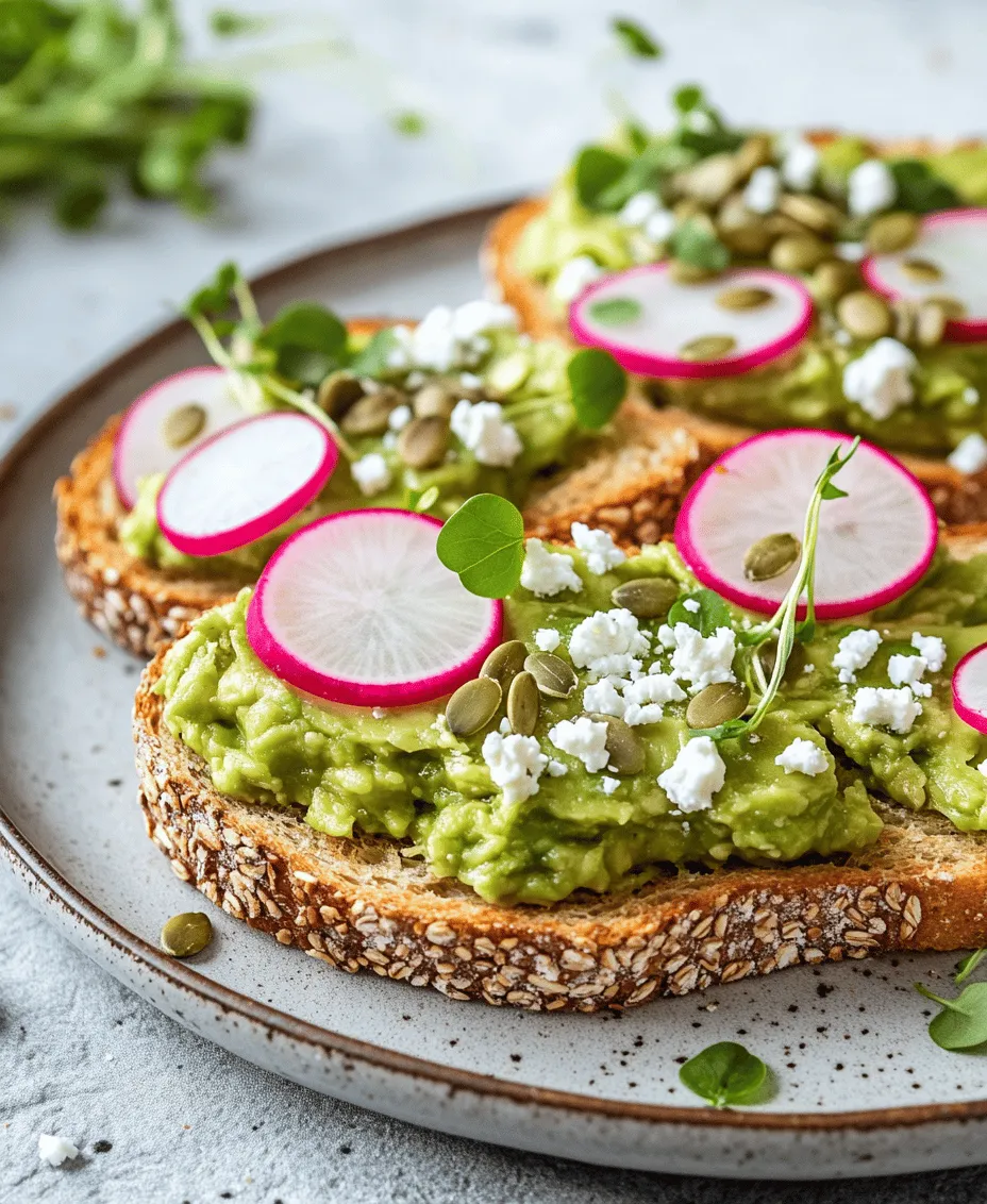 Avocado toast has taken the culinary world by storm, becoming a staple on brunch menus and a favorite for home cooks everywhere. Its rise in popularity can be attributed to several factors, including its versatility, ease of preparation, and the health benefits associated with avocados. This dish transforms a simple piece of bread into a canvas waiting to be adorned with a variety of toppings, making it a blank slate for culinary creativity.