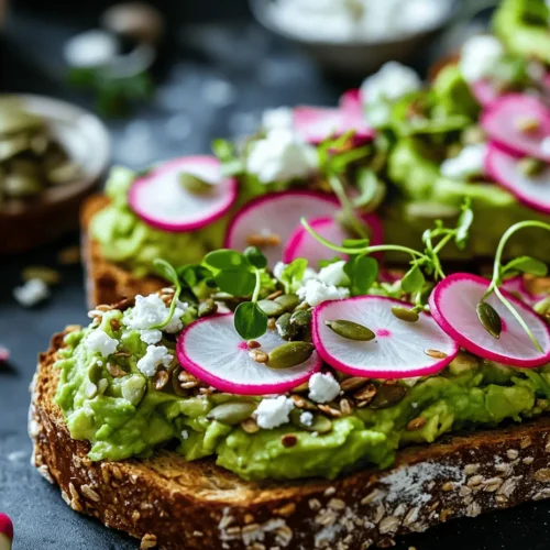 Avocado toast has taken the culinary world by storm, becoming a staple on brunch menus and a favorite for home cooks everywhere. Its rise in popularity can be attributed to several factors, including its versatility, ease of preparation, and the health benefits associated with avocados. This dish transforms a simple piece of bread into a canvas waiting to be adorned with a variety of toppings, making it a blank slate for culinary creativity.