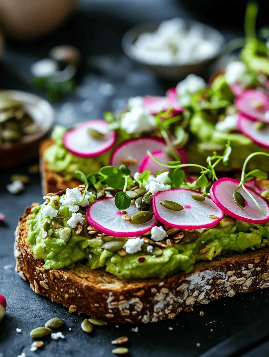 Avocado toast has taken the culinary world by storm, becoming a staple on brunch menus and a favorite for home cooks everywhere. Its rise in popularity can be attributed to several factors, including its versatility, ease of preparation, and the health benefits associated with avocados. This dish transforms a simple piece of bread into a canvas waiting to be adorned with a variety of toppings, making it a blank slate for culinary creativity.