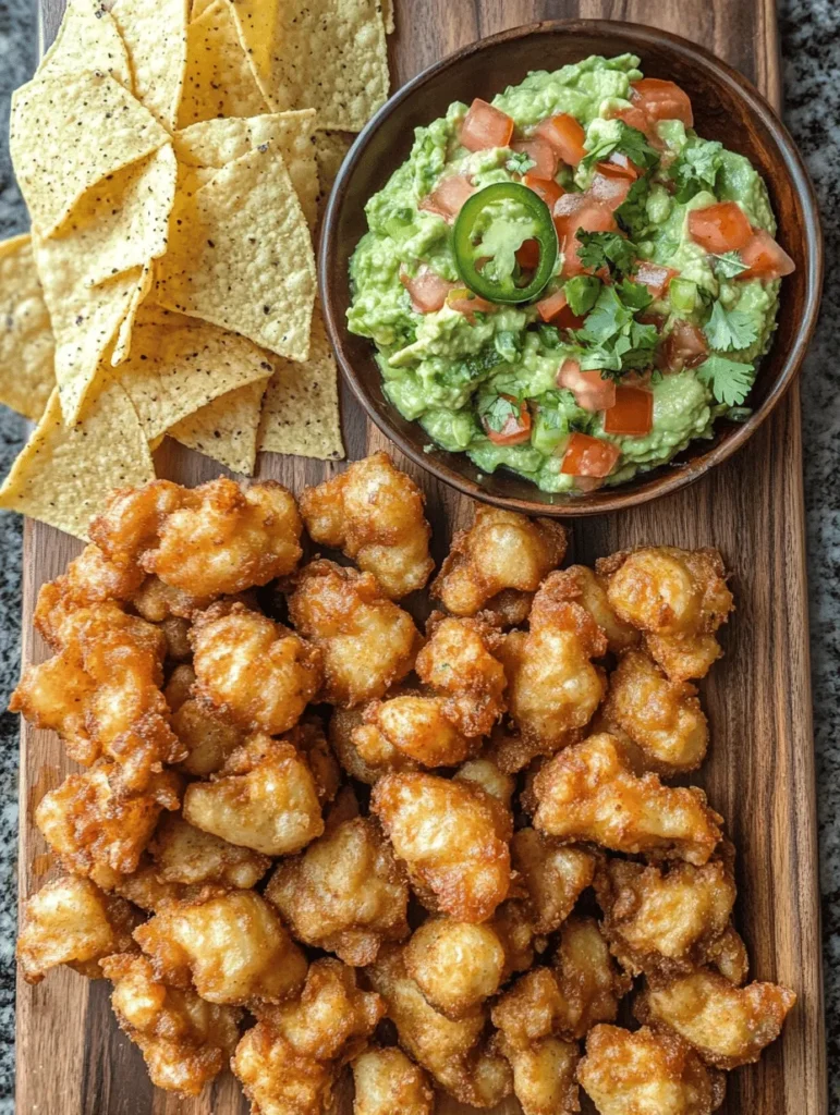 Crispy chicharrones and creamy guacamole are two iconic staples in Latin American cuisine that have won hearts (and stomachs) worldwide. The allure of chicharrones lies in their delightful crunch and savory flavor, while guacamole adds a creamy, tangy contrast that elevates the dish to new heights. These two elements, when combined, create a perfect harmony of textures and flavors that is sure to impress at gatherings, parties, and casual dining experiences.
