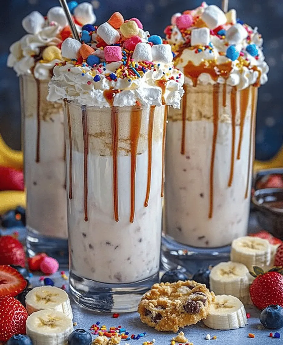 Milkshakes have long been synonymous with joy and comfort, offering a nostalgic treat that evokes fond memories of childhood. The mere thought of a silky, creamy milkshake can transport you back to carefree summer days, where the world seemed a little brighter with the indulgence of sweet, frosty flavors. Whether enjoyed at a diner after school or whipped up at home during a family gathering, milkshakes hold a special place in our hearts and taste buds.