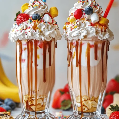 Milkshakes have long been synonymous with joy and comfort, offering a nostalgic treat that evokes fond memories of childhood. The mere thought of a silky, creamy milkshake can transport you back to carefree summer days, where the world seemed a little brighter with the indulgence of sweet, frosty flavors. Whether enjoyed at a diner after school or whipped up at home during a family gathering, milkshakes hold a special place in our hearts and taste buds.