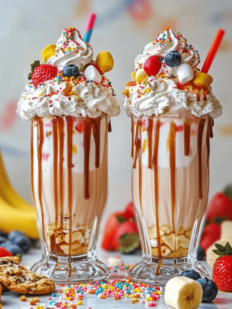 Milkshakes have long been synonymous with joy and comfort, offering a nostalgic treat that evokes fond memories of childhood. The mere thought of a silky, creamy milkshake can transport you back to carefree summer days, where the world seemed a little brighter with the indulgence of sweet, frosty flavors. Whether enjoyed at a diner after school or whipped up at home during a family gathering, milkshakes hold a special place in our hearts and taste buds.