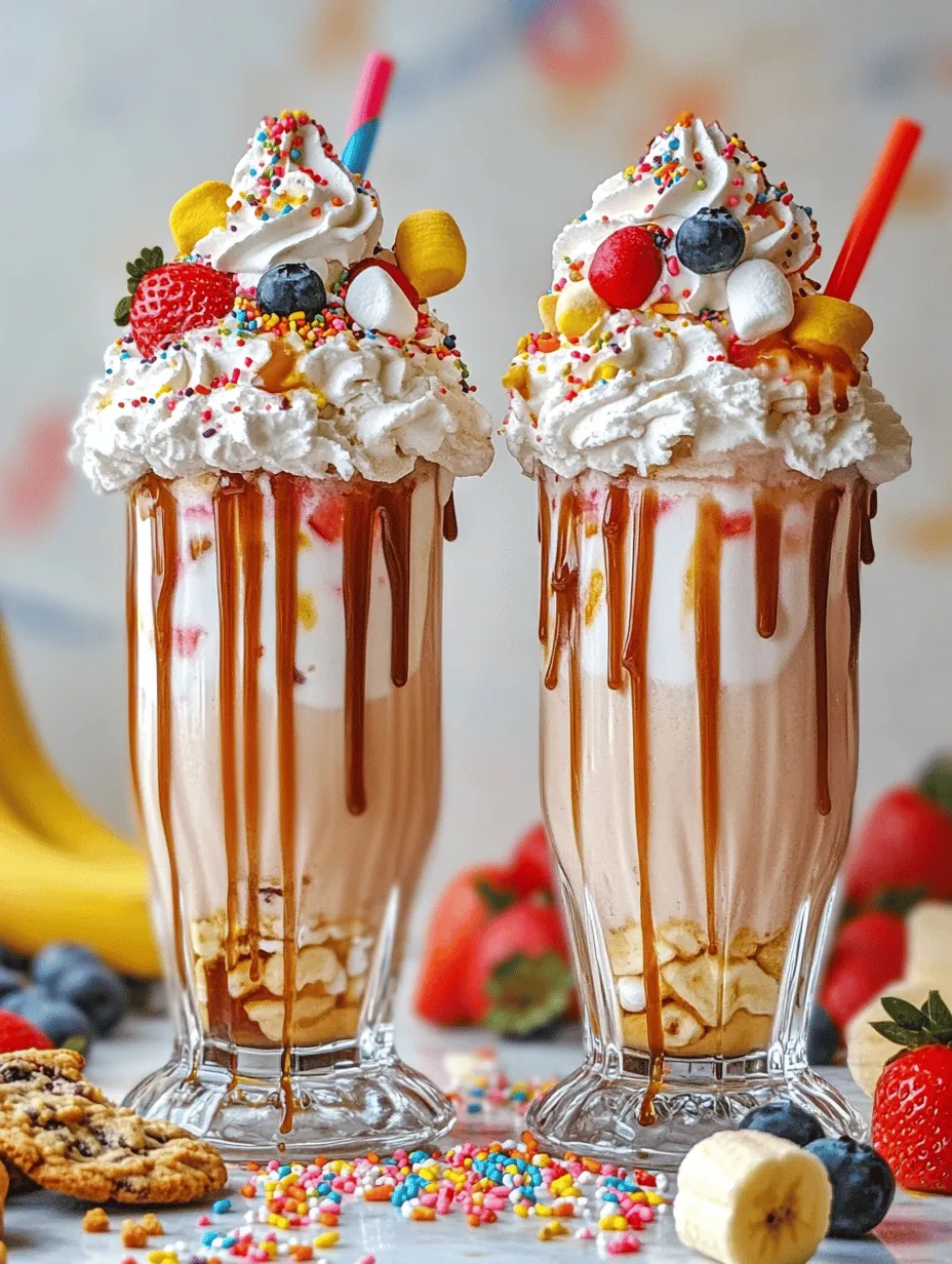 Milkshakes have long been synonymous with joy and comfort, offering a nostalgic treat that evokes fond memories of childhood. The mere thought of a silky, creamy milkshake can transport you back to carefree summer days, where the world seemed a little brighter with the indulgence of sweet, frosty flavors. Whether enjoyed at a diner after school or whipped up at home during a family gathering, milkshakes hold a special place in our hearts and taste buds.