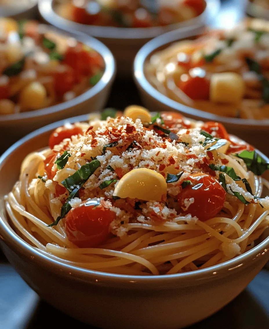 There's something undeniably enchanting about midnight meals. When the clock strikes twelve, and the world outside is quiet, the kitchen becomes a sanctuary for culinary creativity. For those who crave comfort, few dishes embody that sentiment as perfectly as pasta. Enter the Midnight Pasta recipe—a delightful option that transforms a simple late-night craving into a satisfying experience.