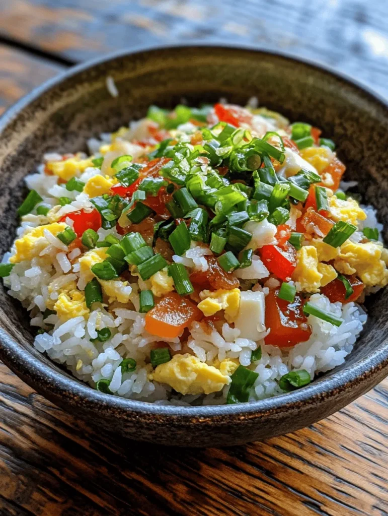 Fried rice is a beloved dish that has captured the hearts (and stomachs) of food enthusiasts around the world. Originating from various Asian cuisines, this versatile dish is not only delicious but also a fantastic way to use leftover ingredients. Whether you’re enjoying it as a side or as a main course, fried rice offers a delightful combination of textures and flavors that makes it an all-time favorite.