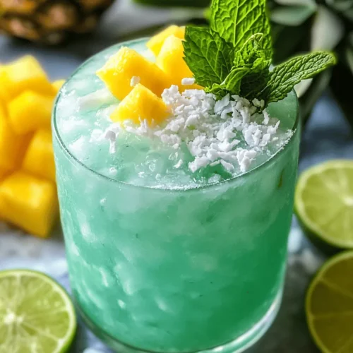 When the sun is shining and the temperature rises, there's nothing quite as refreshing as a delicious beverage to cool you down. Enter the Frozen Snowball Punch, a vibrant and invigorating drink that brings the tropics to your glass. Whether you're hosting a summer gathering, a festive celebration, or simply looking to quench your thirst on a hot day, this punch is the perfect choice. Its delightful blend of coconut water, pineapple juice, and zesty lime creates a tantalizing flavor profile that is both hydrating and invigorating.