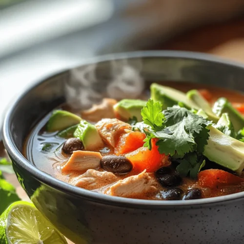 Southwestern cuisine is a vibrant tapestry of flavors, textures, and colors that reflects the rich cultural heritage of the American Southwest. Drawing inspiration from Native American, Mexican, and Spanish culinary traditions, this regional cuisine is celebrated for its bold spices, fresh ingredients, and hearty dishes. Among these, the Easy and Delicious Southwest Chicken Soup stands out as a comforting meal option that encapsulates the essence of Southwestern cooking. This soup is not only a delightful fusion of flavors but also a nourishing dish that can warm the soul on a chilly evening.
