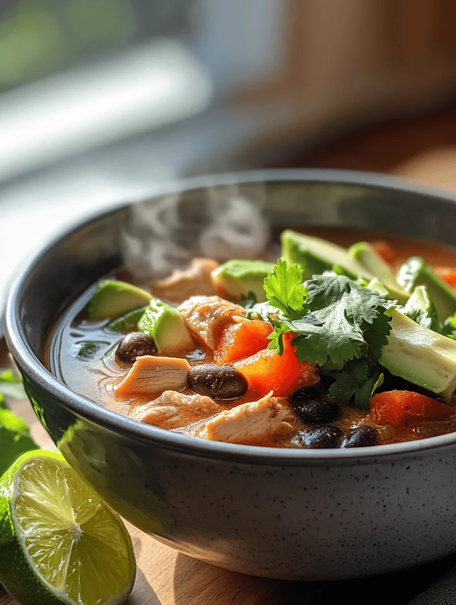 Southwestern cuisine is a vibrant tapestry of flavors, textures, and colors that reflects the rich cultural heritage of the American Southwest. Drawing inspiration from Native American, Mexican, and Spanish culinary traditions, this regional cuisine is celebrated for its bold spices, fresh ingredients, and hearty dishes. Among these, the Easy and Delicious Southwest Chicken Soup stands out as a comforting meal option that encapsulates the essence of Southwestern cooking. This soup is not only a delightful fusion of flavors but also a nourishing dish that can warm the soul on a chilly evening.