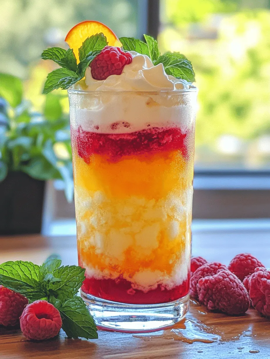Italian sodas have become a beloved beverage choice, captivating taste buds around the world with their effervescent charm and delightful flavors. Once a staple of Italian cafés, these refreshing drinks have surged in popularity, making their way into homes and local eateries as a go-to treat. The allure of making Italian sodas at home lies in the freedom to customize them according to personal taste preferences, allowing you to experiment with various flavors and ingredients. Imagine the satisfaction of crafting your own creamy Italian soda, a drink that not only quenches your thirst but also transports you to the sunlit streets of Italy with every sip.