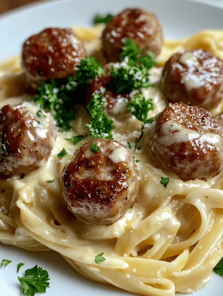 At the heart of this recipe is a harmonious blend of flavors that work together beautifully. The garlic brings a pungent aroma and a depth of flavor that perfectly complements the juicy Italian sausage. The butter adds a luxurious richness that coats the pasta in a silky sauce, while the creamy Parmesan cheese elevates the dish to a whole new level of indulgence. Each bite bursts with savory goodness, making it a surefire hit on your dinner table.