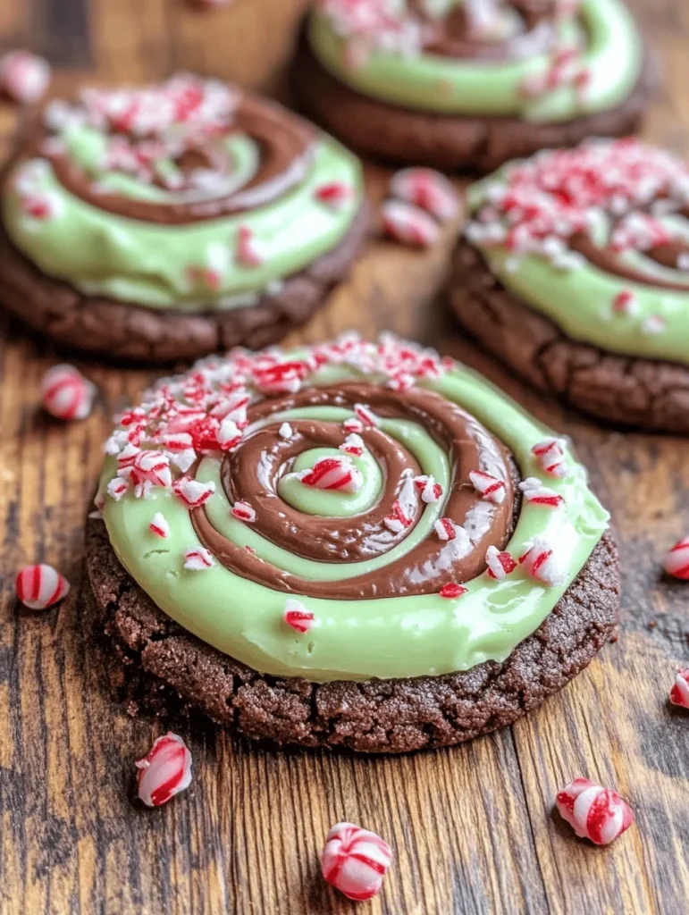 As the festive season approaches, the air fills with the scent of cinnamon, nutmeg, and freshly baked cookies. The holiday season is synonymous with joy, togetherness, and the delight of sharing homemade treats with loved ones. Among the myriad of recipes that grace holiday tables, one stands out for its vibrant colors, irresistible flavors, and cheerful spirit: Peppermint Spiral Joy Cookies. These cookies are not only a feast for the palate but also a visual delight, making them the perfect addition to any holiday celebration.