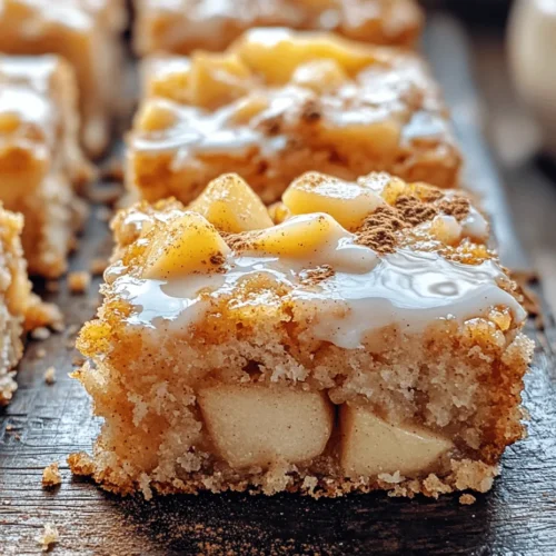 Apple desserts have long held a cherished place in culinary traditions, especially as autumn arrives and the apple harvest begins. From classic apple pies to warm apple crisps, these sweet delights evoke comfort and nostalgia. One such delightful creation that takes the essence of traditional apple desserts and elevates it to new heights is the Luscious Country Apple Fritter Cake. This cake is a brilliant twist on the beloved apple fritter, combining the rich flavors of spiced apples with the moist, tender crumb of a cake.
