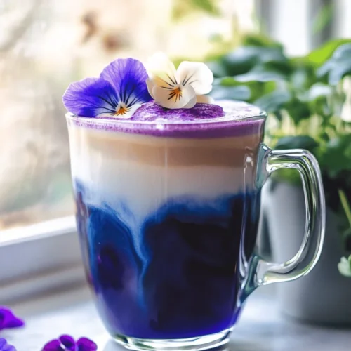 In recent years, the butterfly pea flower has surged in popularity, captivating the culinary world with its stunning blue hue and unique health benefits. This vibrant flower, scientifically known as Clitoria ternatea, has been embraced not only for its aesthetic appeal but also for its versatility in drinks and dishes. As social gatherings evolve, so does the expectation for visually striking and flavorful beverages. The butterfly pea latte stands out as a unique and colorful option that combines the beauty of this flower with the comforting essence of a latte, making it a perfect drink to impress your guests.