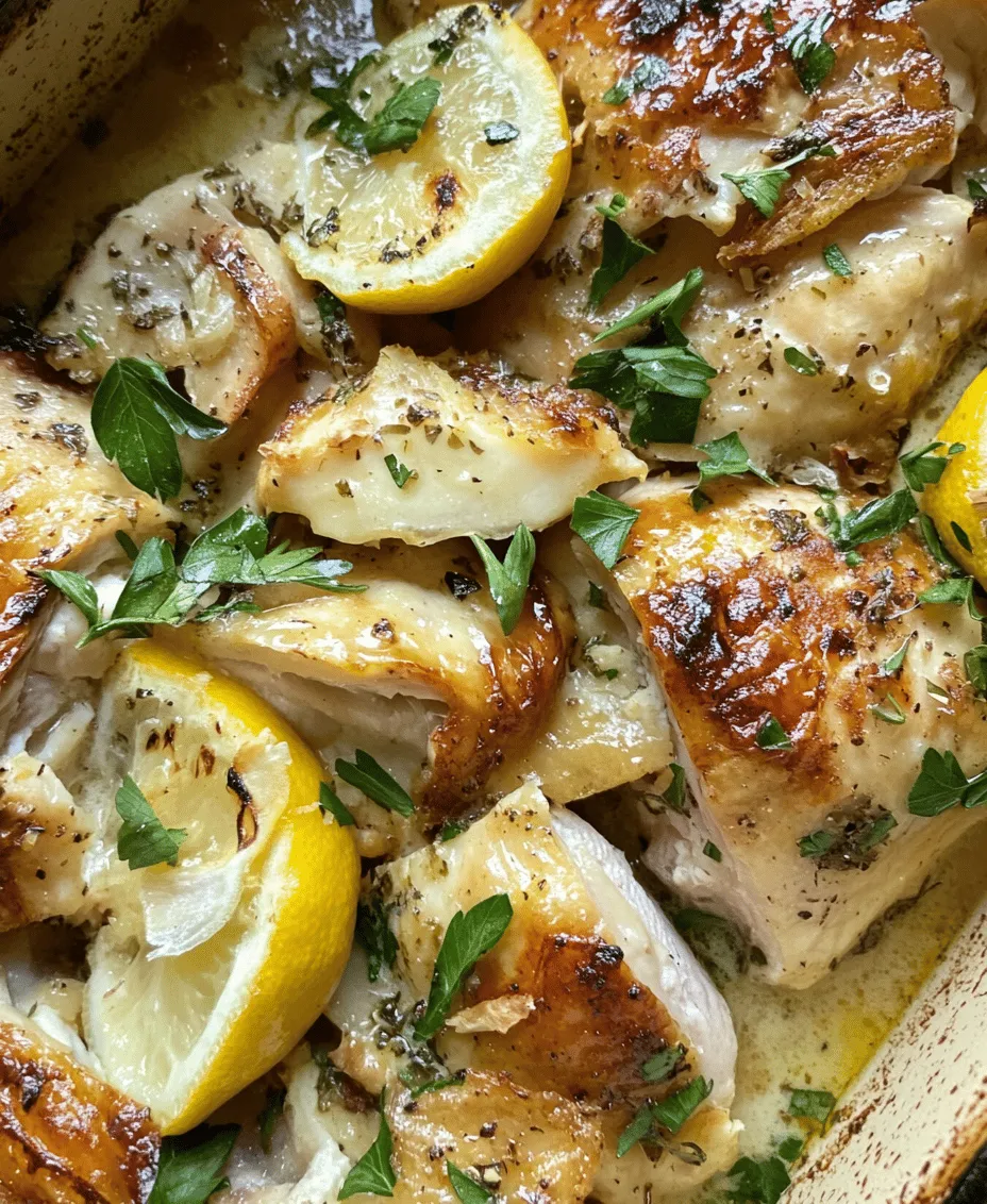 Herb roasted chicken is a culinary delight that transcends cultures, embodying a comforting classic that brings families and friends together around the dinner table. This dish has been a staple in many households, cherished for its simplicity and the heartwarming aromas that fill the kitchen as it roasts. Chicken, one of the most versatile proteins in culinary traditions, can be prepared in countless ways, but the combination of roasting it with fresh herbs elevates it to a whole new level of flavor and satisfaction.