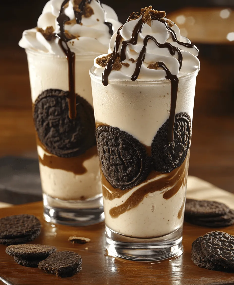 Boozy milkshakes are a delightful fusion of nostalgia and adult indulgence, providing a unique twist on the classic treat we all know and love. Imagine creamy, rich flavors blended seamlessly with your favorite spirits to create a decadent drink that transports you back to carefree days while offering a sophisticated kick. From backyard barbecues to cozy nights in, these milkshakes are perfect for any occasion and will surely impress your guests or satisfy a sweet craving.