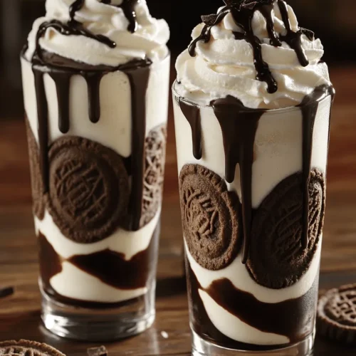 Boozy milkshakes are a delightful fusion of nostalgia and adult indulgence, providing a unique twist on the classic treat we all know and love. Imagine creamy, rich flavors blended seamlessly with your favorite spirits to create a decadent drink that transports you back to carefree days while offering a sophisticated kick. From backyard barbecues to cozy nights in, these milkshakes are perfect for any occasion and will surely impress your guests or satisfy a sweet craving.