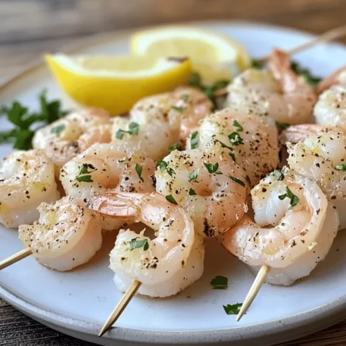 Seafood dishes have long been celebrated for their rich flavors, diverse textures, and health benefits. Whether you're dining at a seaside restaurant or enjoying a home-cooked meal, seafood brings a unique culinary experience that tantalizes the taste buds. In this article, we are diving into three exceptional seafood recipes that are sure to impress your family and friends – Zesty Lemon Garlic Shrimp Skewers, Spicy Tuna Tartare Tacos, and Refreshing Calamari Salad. Each dish showcases the versatility of seafood and highlights its nutritional advantages, making them perfect choices for health-conscious individuals and food enthusiasts alike.