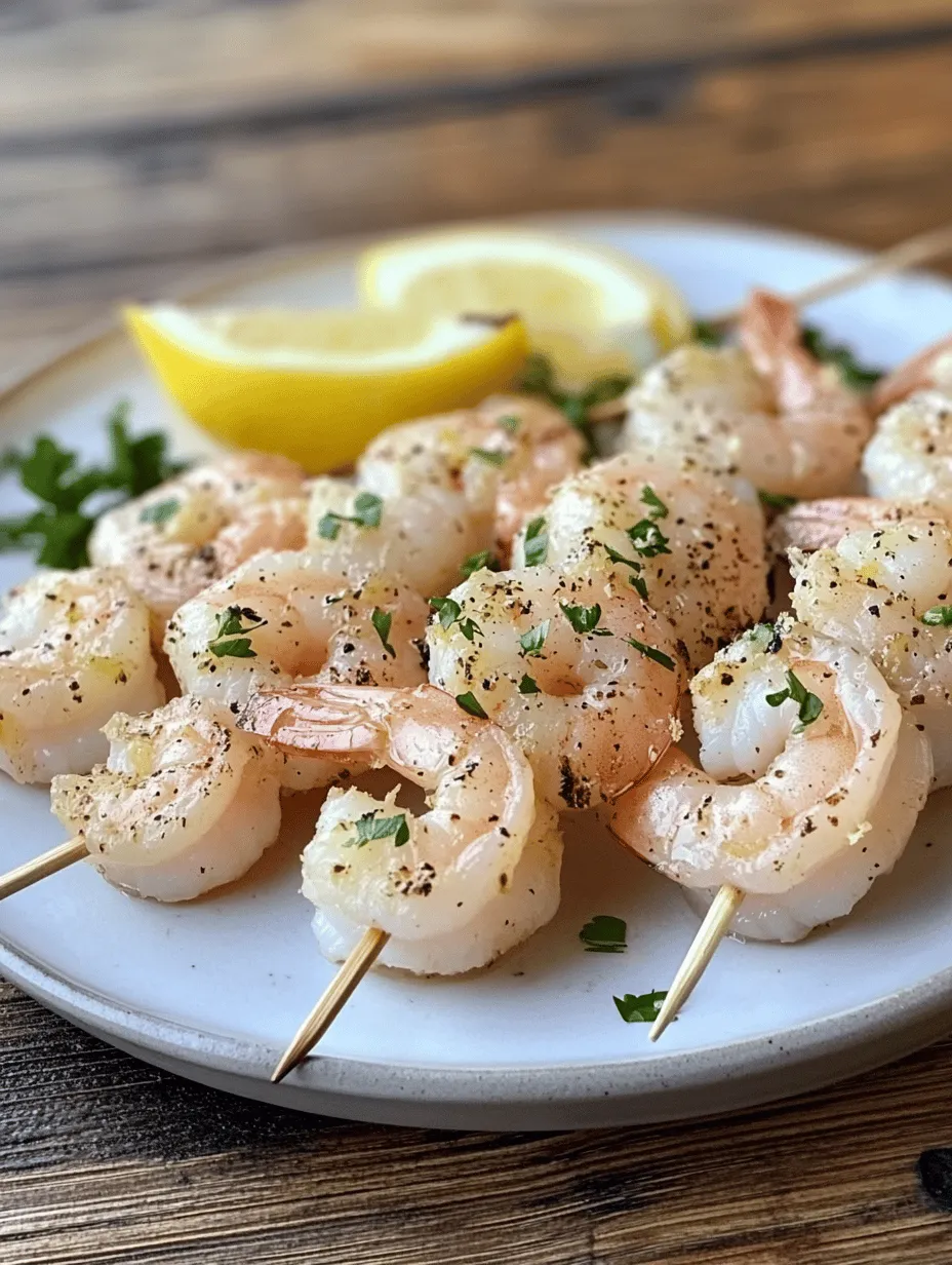 Seafood dishes have long been celebrated for their rich flavors, diverse textures, and health benefits. Whether you're dining at a seaside restaurant or enjoying a home-cooked meal, seafood brings a unique culinary experience that tantalizes the taste buds. In this article, we are diving into three exceptional seafood recipes that are sure to impress your family and friends – Zesty Lemon Garlic Shrimp Skewers, Spicy Tuna Tartare Tacos, and Refreshing Calamari Salad. Each dish showcases the versatility of seafood and highlights its nutritional advantages, making them perfect choices for health-conscious individuals and food enthusiasts alike.