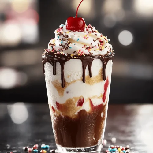 Ice cream floats are a delightful dessert that evokes a sense of nostalgia and joy with each sip and spoonful. This classic treat combines the bubbly fizz of soda with the creamy richness of ice cream, creating a symphony of flavors that tantalizes the taste buds. Whether enjoyed on a hot summer day, celebrated during festive occasions, or simply savored as an after-dinner treat, ice cream floats have rightfully earned their place as a beloved favorite among dessert enthusiasts of all ages.