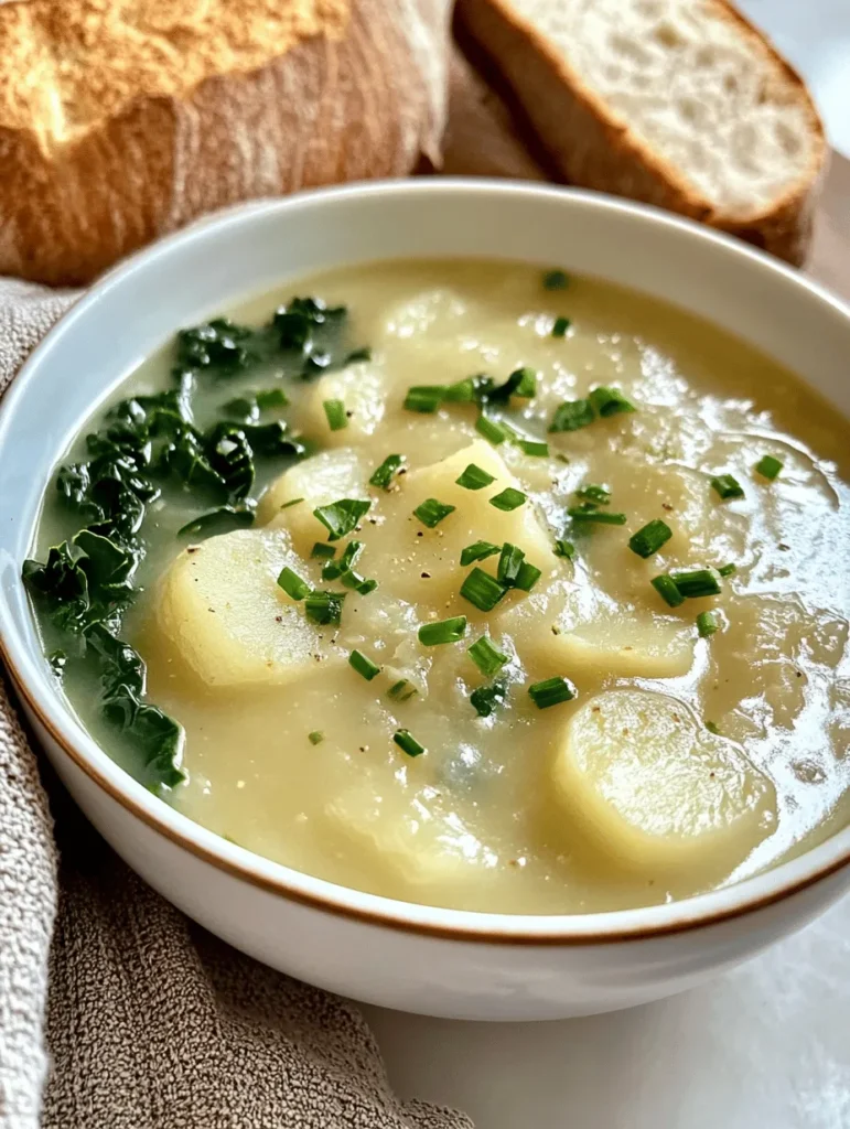 In the realm of home cooking, few things evoke a sense of warmth and comfort quite like a slow cooker meal. As the days grow colder and the nights stretch longer, the allure of a hearty, simmering soup becomes irresistible. Enter German Potato Soup—a classic dish that not only embodies the essence of comfort food but also invites you to gather around the table with loved ones. Whether you’re enjoying a cozy night in or hosting a casual gathering, this soup is the perfect option to satisfy the hearts and bellies of your guests.