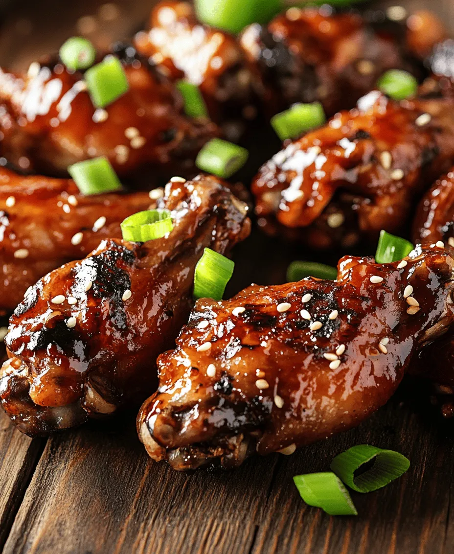 When it comes to popular snack foods, few can rival the allure of chicken wings. Their crispy texture and juicy meat make them a favorite at parties, gatherings, and even casual weeknight dinners. Whether tossed in a spicy buffalo sauce or coated in a savory marinade, chicken wings have become a quintessential dish for any occasion. Among the myriad of flavors available, honey garlic glazed chicken wings stand out as a delightful fusion of sweetness and savory goodness, making them a hit among both adults and kids alike.