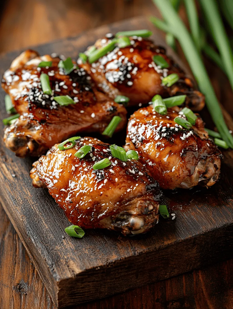When it comes to popular snack foods, few can rival the allure of chicken wings. Their crispy texture and juicy meat make them a favorite at parties, gatherings, and even casual weeknight dinners. Whether tossed in a spicy buffalo sauce or coated in a savory marinade, chicken wings have become a quintessential dish for any occasion. Among the myriad of flavors available, honey garlic glazed chicken wings stand out as a delightful fusion of sweetness and savory goodness, making them a hit among both adults and kids alike.