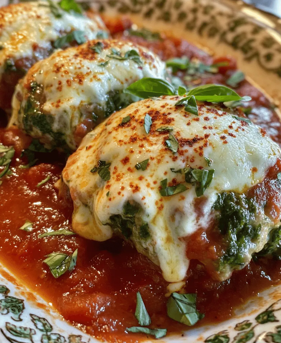 If you're looking for a dish that combines robust flavors with wholesome ingredients, look no further than Spinach-Garlic Mozzarella Stuffed Meatballs. These delectable meatballs are not only a feast for the taste buds but also a visual delight, with their vibrant green spinach and gooey mozzarella center. This recipe has gained popularity among food enthusiasts for its delightful fusion of textures and flavors, making it perfect for family dinners, gatherings, or even meal prep for the week ahead.
