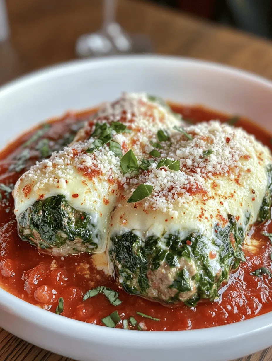 If you're looking for a dish that combines robust flavors with wholesome ingredients, look no further than Spinach-Garlic Mozzarella Stuffed Meatballs. These delectable meatballs are not only a feast for the taste buds but also a visual delight, with their vibrant green spinach and gooey mozzarella center. This recipe has gained popularity among food enthusiasts for its delightful fusion of textures and flavors, making it perfect for family dinners, gatherings, or even meal prep for the week ahead.