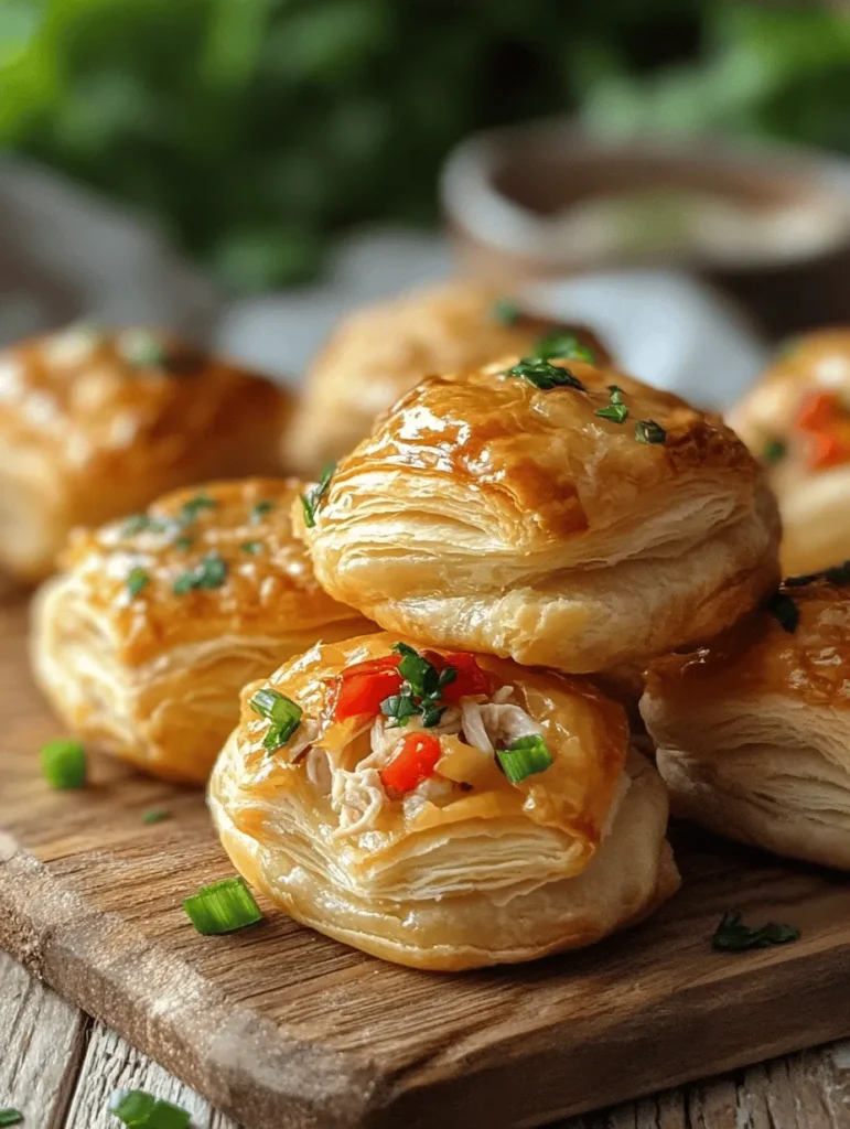 The holiday season often brings joy, laughter, and, inevitably, a generous supply of leftover turkey. Enter Turkey Bliss Bites—your new go-to recipe for transforming those leftover morsels into delightful, bite-sized treats. These savory snacks are not only convenient and quick to prepare but also offer a delicious solution to the age-old problem of what to do with excess turkey. The Turkey Bliss Bites are perfect for parties, family gatherings, or even a cozy night in, allowing you to impress your guests with minimal effort while maximizing flavor.