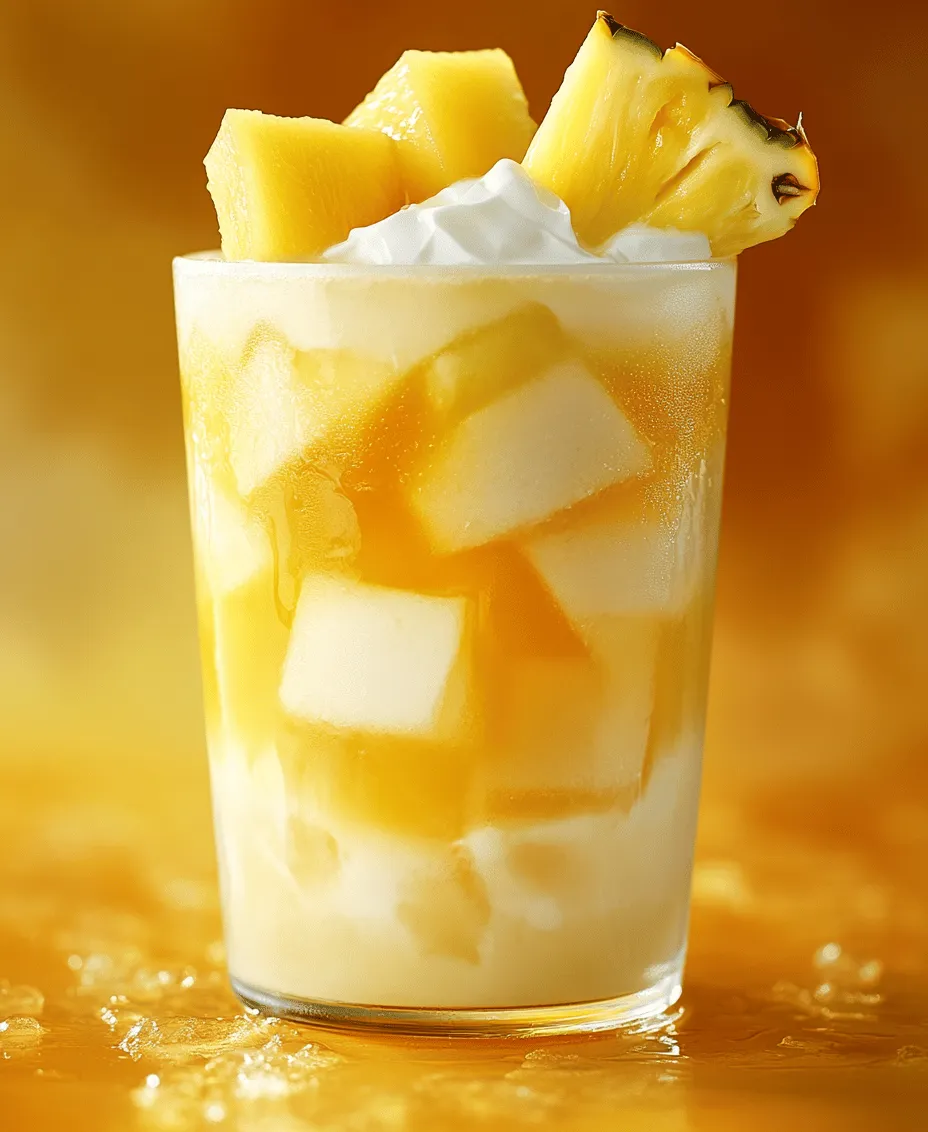 In recent years, the demand for non-alcoholic beverages has surged, creating a vibrant landscape of refreshing options that cater to a variety of tastes and preferences. These delightful drinks are not just for those who abstain from alcohol; they are perfect for everyone, including designated drivers, those looking to enjoy a healthier lifestyle, or anyone simply wanting to indulge in a flavorful beverage without the buzz. Whether you're hosting a lively gathering, enjoying a lazy afternoon on the patio, or in need of a refreshing pick-me-up, these 20 unique non-alcoholic drink recipes are here to elevate your experience.