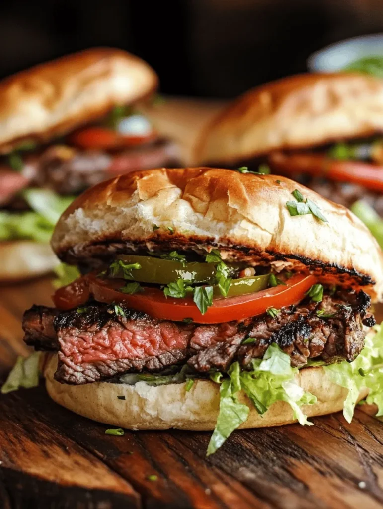 If you’re in search of a dish that combines rich, mouthwatering flavors with a fun and approachable format, look no further than Cowboy Butter Steak Sliders. This delightful recipe is not just a meal; it’s an experience that brings the best of both worlds together: tender steak infused with a luxurious cowboy butter sauce, all nestled between soft slider buns. Perfect for a casual family dinner, a backyard barbecue, or even game day gatherings, these sliders are sure to impress both your taste buds and your guests.