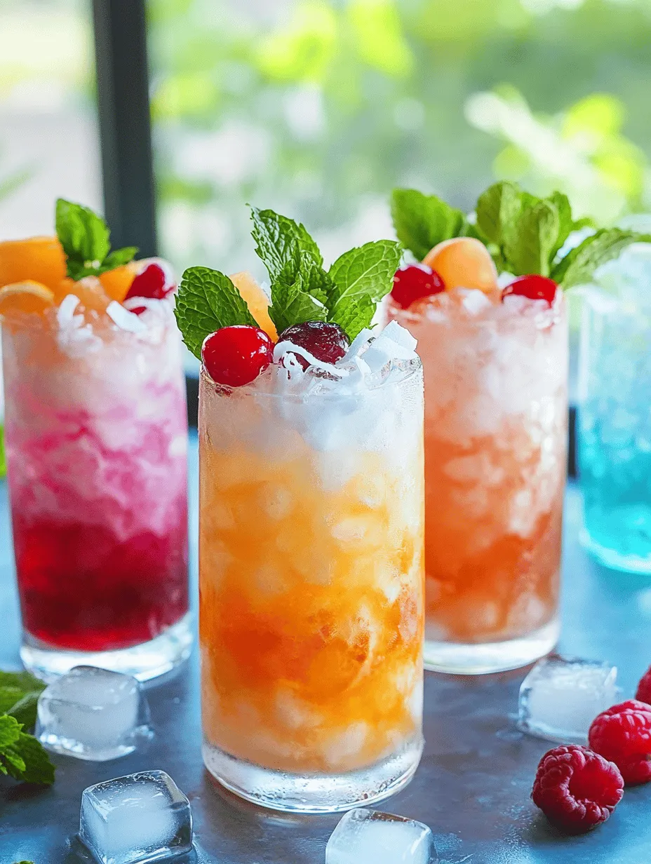In recent years, a unique beverage trend has taken the party scene by storm: dirty sodas. This delightful concoction blends the nostalgia of soda pop with creamy indulgence, creating a refreshing yet decadent drink that appeals to all ages. Originating from the vibrant culture of Utah, dirty sodas have quickly gained popularity across the United States, captivating hearts and taste buds alike.