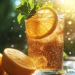 As the sun blazes overhead and the temperature soars, nothing quite beats the refreshing sensation of a chilled beverage. Iced tea, a timeless classic, has become a summer staple for many households. Its versatility allows for endless flavor combinations, making it an ideal refreshment for those hot days. This summer, elevate your iced tea game with a delightful blend of lemon and vanilla—a pairing that promises to awaken your taste buds and keep you cool.
