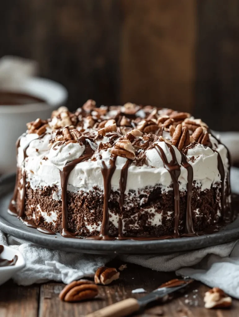 If you’re searching for a dessert that perfectly embodies indulgence and nostalgia, look no further than German Chocolate Poke Cake. This delightful treat is a modern twist on the classic German chocolate cake, featuring a rich chocolate base, decadent fillings, and a luscious topping that is sure to impress. The appeal of this cake lies not only in its taste but also in its irresistible texture—a moist cake punctured with sweet fillings that create a symphony of flavors in every bite.