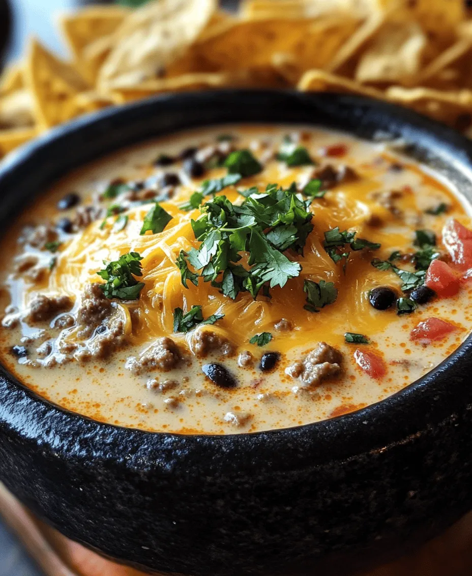 Taco soup has gained immense popularity in contemporary cuisine, becoming a staple in homes across the United States. Its roots can be traced back to Tex-Mex culinary traditions, where the bold flavors of tacos have been transformed into a comforting soup format. This evolution has given rise to countless variations, each with its unique twist, yet all maintaining the core essence of what makes taco soup so beloved.