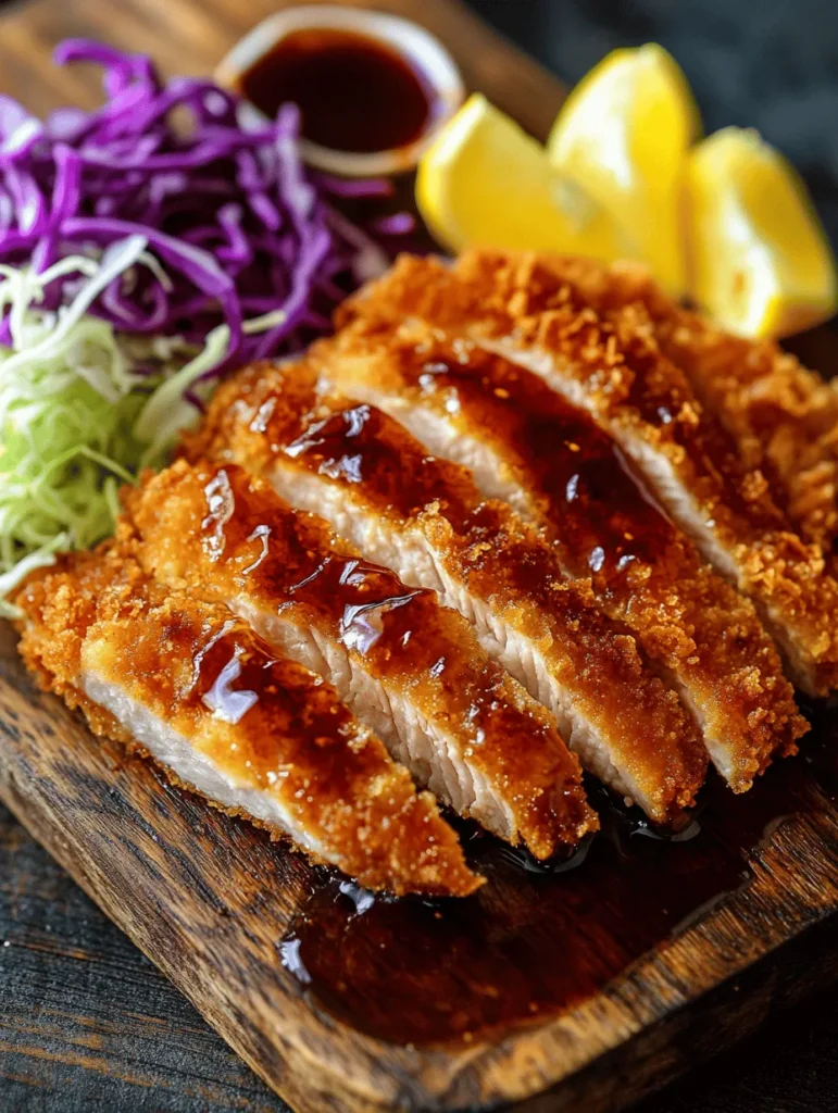 If you're a fan of Japanese cuisine, you've likely encountered Chicken Katsu, a beloved dish known for its crispy exterior and juicy interior. This delectable fried chicken cutlet has become a staple not only in Japan but also across the globe, captivating taste buds with its delightful crunch and savory flavors. The beauty of Chicken Katsu lies in its simplicity, yet the flavors and textures combine to create a culinary experience that is both satisfying and comforting.